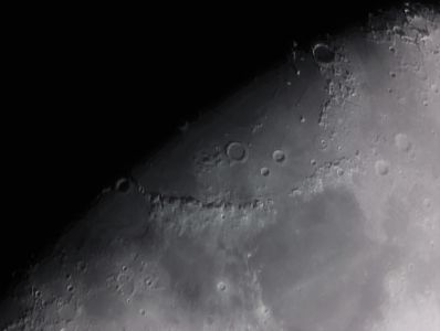 Lune Apennins